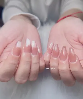 ネイル Hin Nailのネイルデザイン