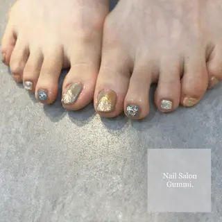 ネイル Nail Salon Gummi.のネイルデザイン