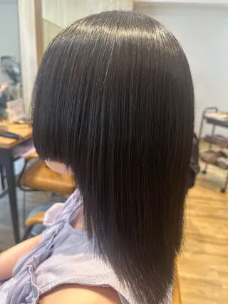 ミディアム パーマ ✨✂️Nori ✂️✨のヘアスタイル