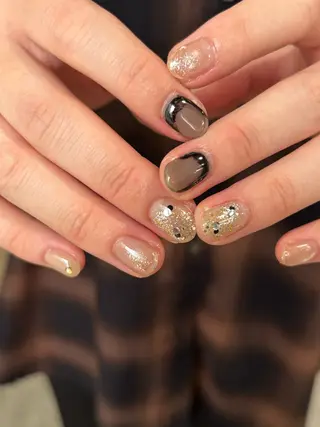 ネイル ogura maoのネイルデザイン