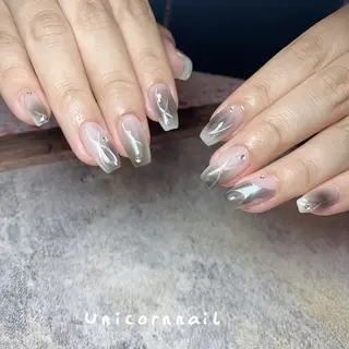 ネイル Unicorn Nail 矢場町店のネイルデザイン