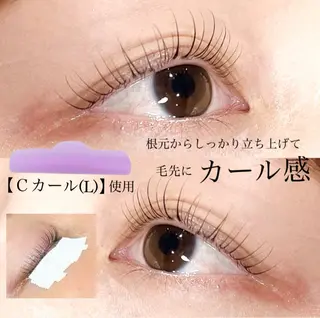 マツエク・マツパ GLOW恵比寿 💞erina💞のマツエク・マツパデザイン