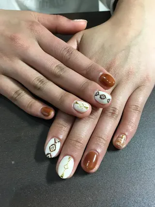 ネイル nail salon Titaleeのネイルデザイン