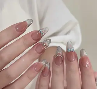 ネイル 🎀 UU_nailのネイルデザイン