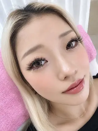 マツエク・マツパ 伊藤名紬 マツエク専門のマツエク・マツパデザイン