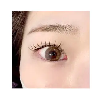マツエク・マツパ Re:)mak リメイクのマツエク・マツパデザイン