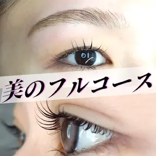 マツエク・マツパ 【リ︰マージュ】 Daikiの眉毛・アイブロウイメージ