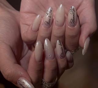 ネイル she’s nailのネイルデザイン