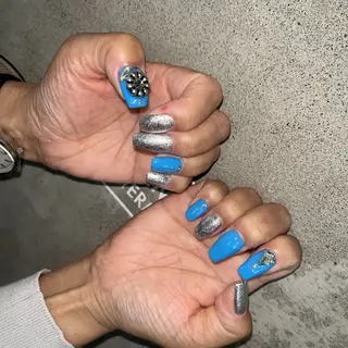 ネイル yukina nailのネイルデザイン