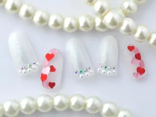 ネイル tiarynail K K🐼のネイルデザイン