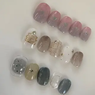 ネイル to nailのネイルデザイン
