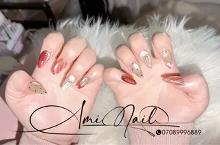 ネイル Ami Nailsのネイルデザイン