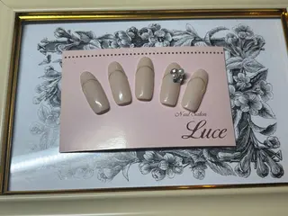 ネイル ネイルサロンLuce 三輪のネイルデザイン