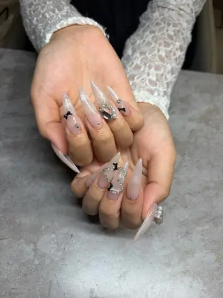 ネイル IROHA NAIL 横山佳那のネイルデザイン