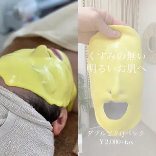田中 佳奈のエステ・リラクイメージ