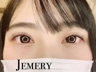 マツエク・マツパ 💎 Jemery 💎のマツエク・マツパデザイン