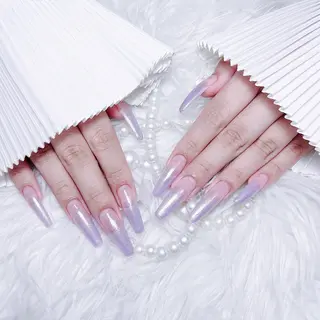 ネイル Ugirl Nail Pinpin🤍のネイルデザイン