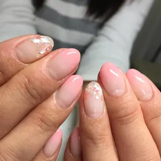 ネイル プライベートサロン エスポートのネイルデザイン