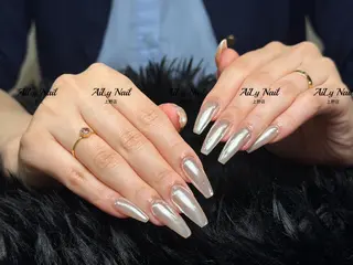 ネイル AiLy Nail 上野店のネイルデザイン