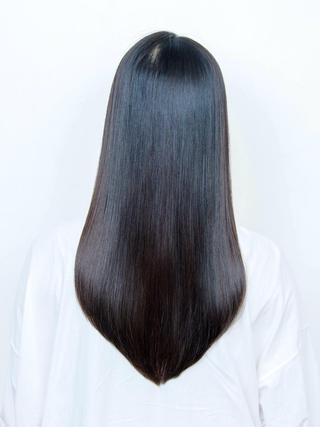 ロング 【髪質改善師】 鈴木伸之介のヘアスタイル