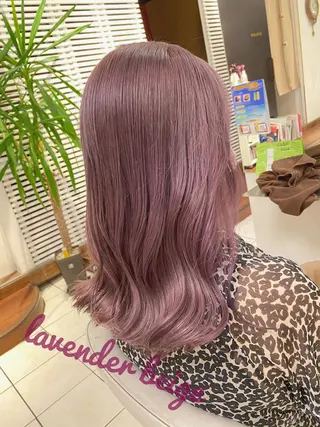 セミロング 🔥金山 諒平🔥のヘアスタイル