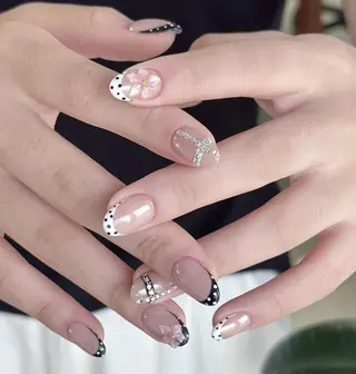 ネイル 🎀 UU_nailのネイルデザイン