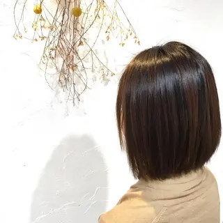 ショート MASAKI 髪質改善 /縮毛矯正のヘアスタイル
