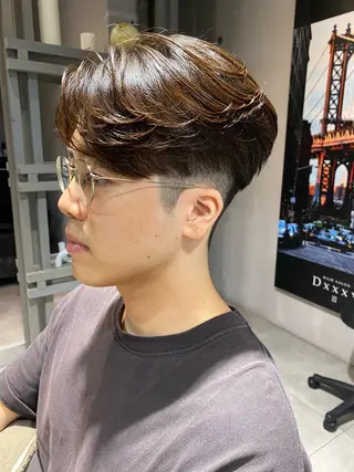 ショート メンズ 似合う髪型見つけます AYAKAのヘアスタイル