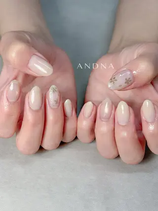 ネイル Kinuko / ANDNAのネイルデザイン