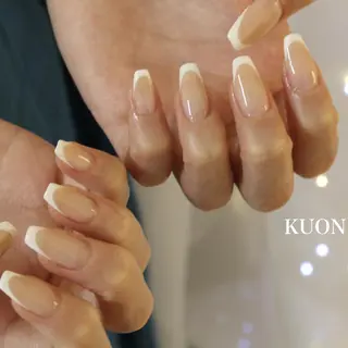 ネイル Yuina KUONのネイルデザイン