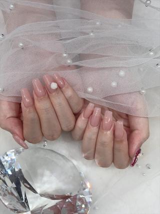 ネイル ベスティオーラ aineのネイルデザイン