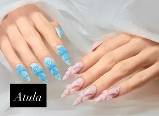 ネイル ATULA nailのネイルデザイン