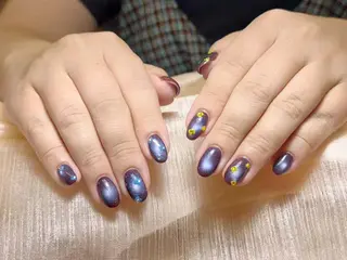 ネイル えりか  北千住東口店のネイルデザイン