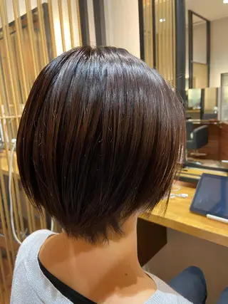 カラー Yui 𓂃𓈒𓏸のヘアスタイル