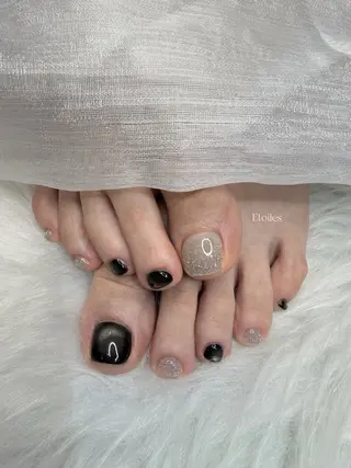 ネイル ANA.CHUO 本川越店舗のネイルデザイン