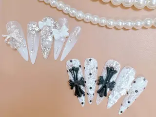 ネイル HARA Nailsのネイルデザイン