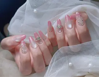 ネイル MissU ネイルサロンのネイルデザイン