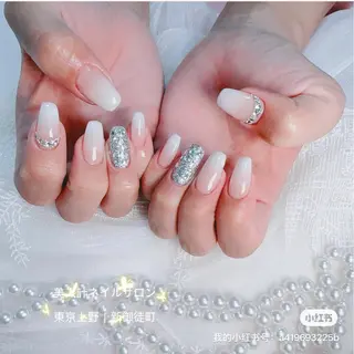 ネイル 中山 美月のネイルデザイン