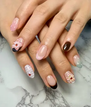 ネイル Mai’s nailのネイルデザイン