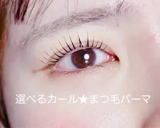 マツエク・マツパ eyelash catwinkのマツエク・マツパデザイン