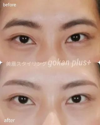 マツエク・マツパ 眉毛サロン 森田江里子の眉毛・アイブロウイメージ