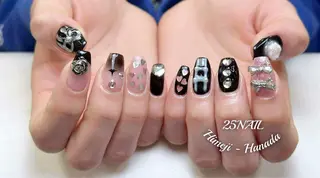 ネイル 25(ﾆｺﾈｲﾙ) NAILのネイルデザイン