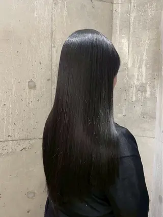 ロング 艶髪/透明感カラー ✩.ᐟ˖⁺‧₊悠葵のヘアスタイル