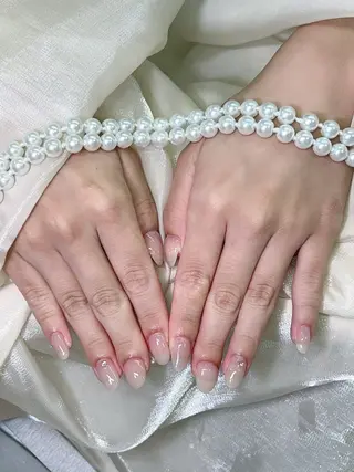 ネイル Rose nail HOSHIのネイルデザイン