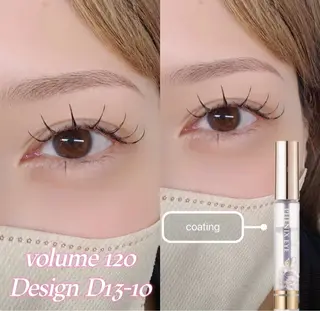 マツエク・マツパ 🌼YUKIMI🌼 堀江のマツエク・マツパデザイン