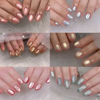 ネイル Nail Salon Pikarin🌙のネイルデザイン