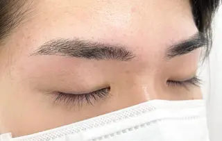 メンズ Nail&Eye espalのマツエク・マツパデザイン