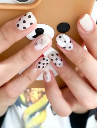 ネイル nail salon & U【アンドユー】のネイルデザイン
