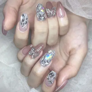 ネイル Queen‘s なんのネイルデザイン