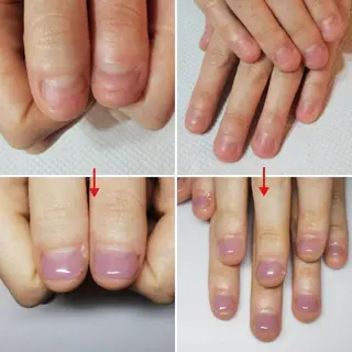 ネイル ネイルサロン アリュームのネイルデザイン